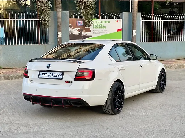 Used Skoda Octavia [2017-2021] RS in Pune