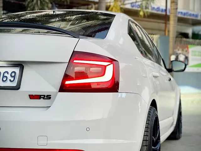 Used Skoda Octavia [2017-2021] RS in Pune