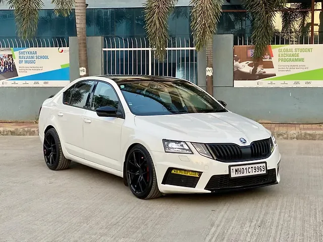 Used Skoda Octavia [2017-2021] RS in Pune