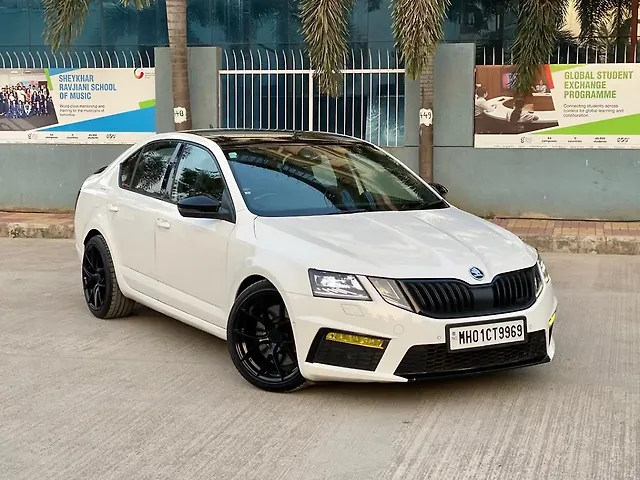 Used Skoda Octavia [2017-2021] RS in Pune