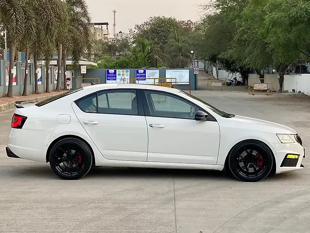 Used Skoda Octavia [2017-2021] RS in Pune