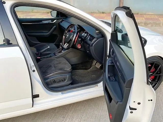 Used Skoda Octavia [2017-2021] RS in Pune