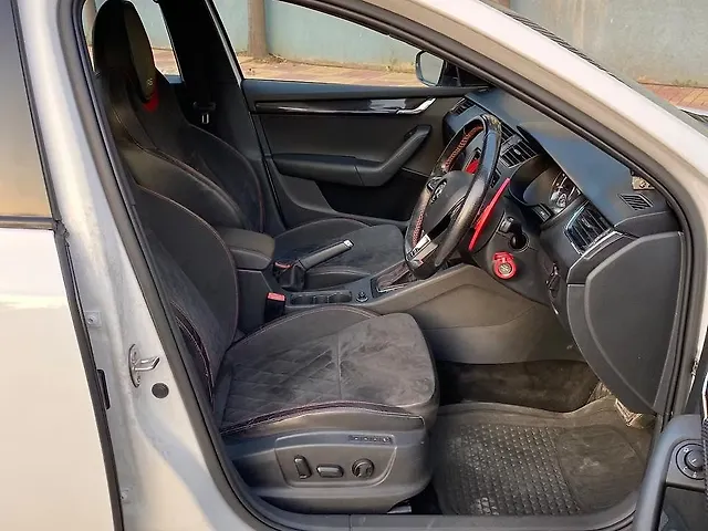 Used Skoda Octavia [2017-2021] RS in Pune