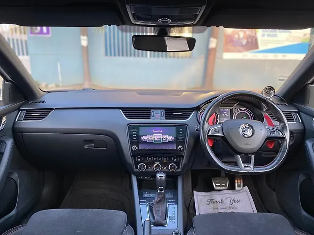 Used Skoda Octavia [2017-2021] RS in Pune