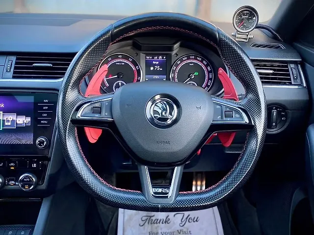 Used Skoda Octavia [2017-2021] RS in Pune