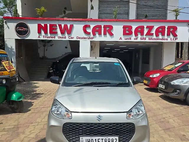 Used 2024 Maruti Suzuki Alto K10 in Ranchi