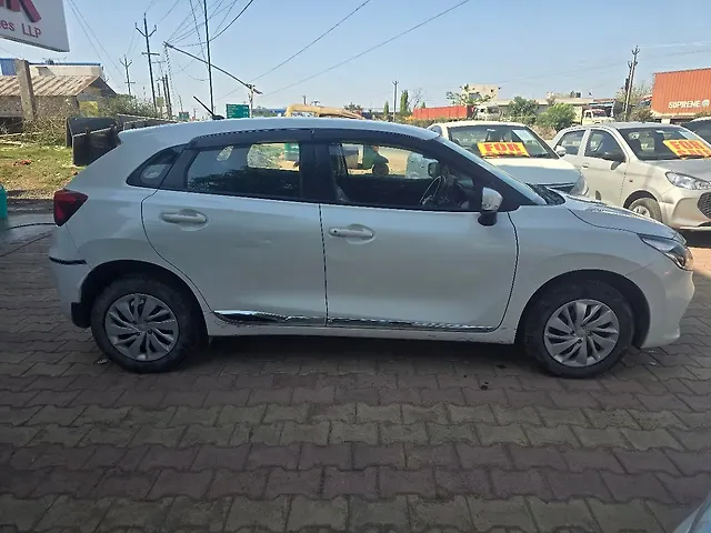 Used Maruti Suzuki Baleno Delta MT [2023-2025] in Ranchi