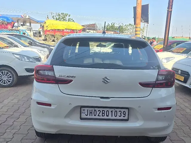 Used Maruti Suzuki Baleno Delta MT [2023-2025] in Ranchi