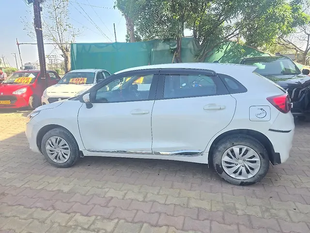 Used Maruti Suzuki Baleno Delta MT [2023-2025] in Ranchi
