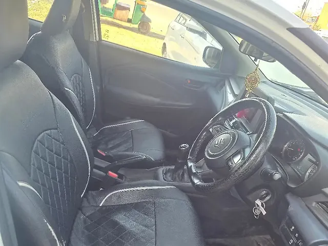 Used Maruti Suzuki Baleno Delta MT [2023-2025] in Ranchi