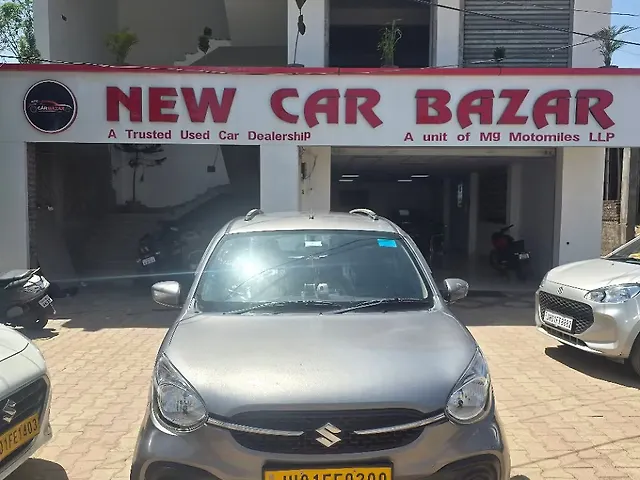 Used 2023 Maruti Suzuki Celerio in Ranchi