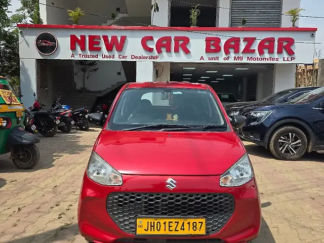 Used 2023 Maruti Suzuki Alto K10 in Ranchi