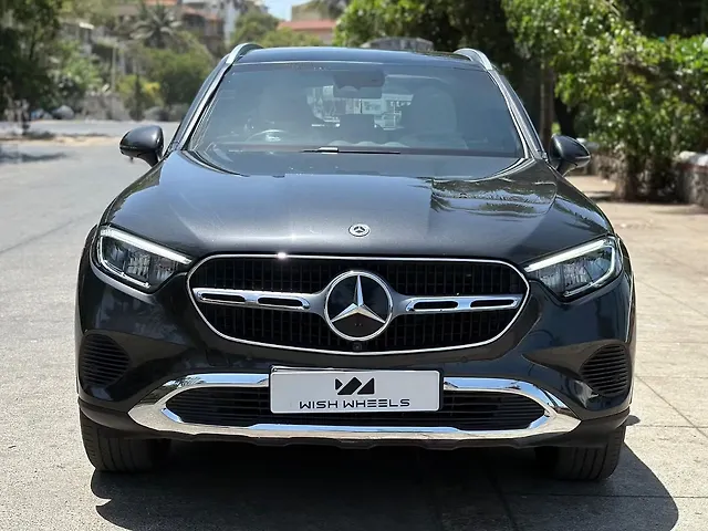 Used 2025 Mercedes-Benz GLC in Mumbai