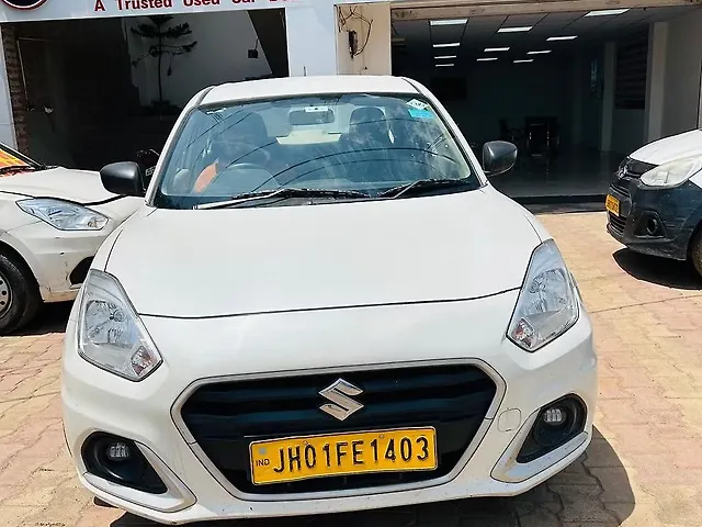 Used 2023 Maruti Suzuki DZire in Ranchi