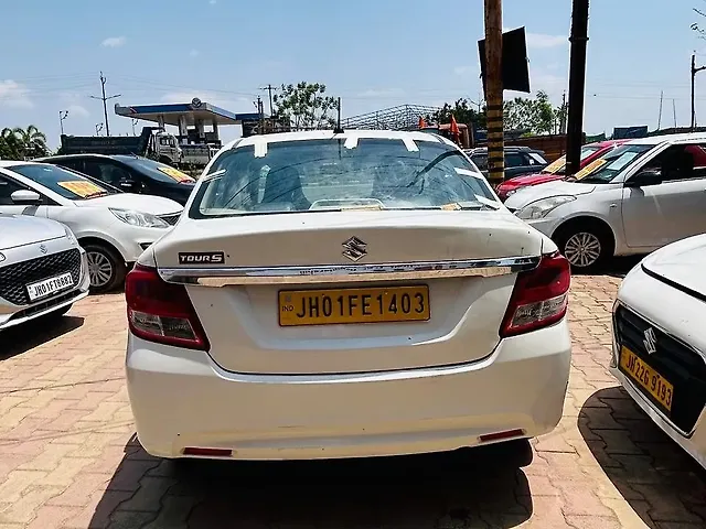 Used Maruti Suzuki Dzire [2020-2024] LXi in Ranchi