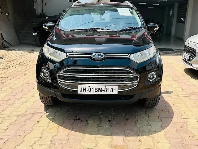 Used 2014 Ford Ecosport in Ranchi