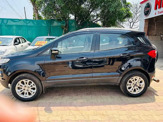 Used Ford EcoSport [2013-2015] Titanium 1.5 TDCi in Ranchi