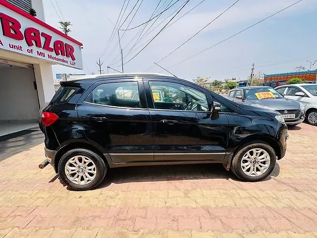 Used Ford EcoSport [2013-2015] Titanium 1.5 TDCi in Ranchi