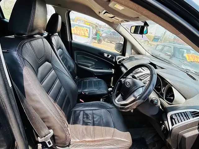 Used Ford EcoSport [2013-2015] Titanium 1.5 TDCi in Ranchi