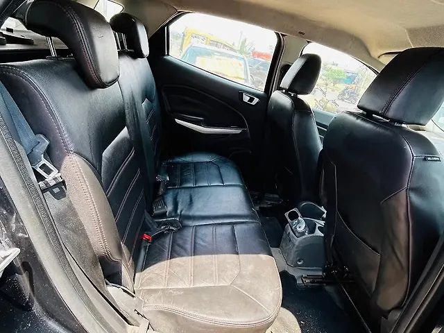 Used Ford EcoSport [2013-2015] Titanium 1.5 TDCi in Ranchi