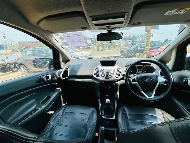 Used Ford EcoSport [2013-2015] Titanium 1.5 TDCi in Ranchi