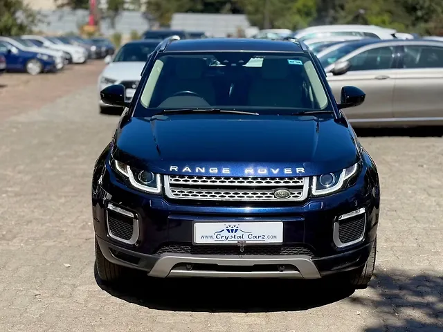 Used 2018 Land Rover Range Rover Evoque in Mumbai