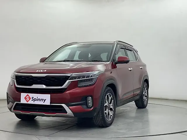 Used 2021 Kia Seltos in Chennai Used 2021 Kia Seltos in Chennai