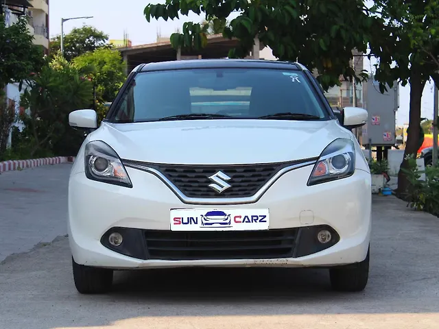 Used 2016 Maruti Suzuki Baleno in Chennai