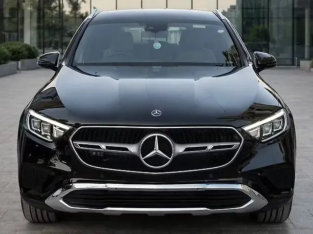 Used 2025 Mercedes-Benz GLC in Mumbai