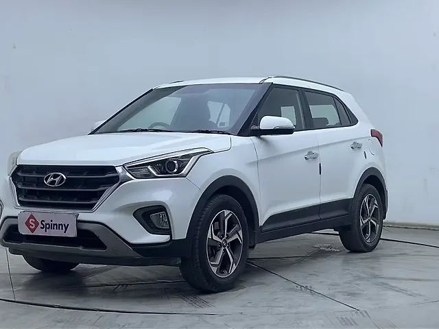 Used 2018 Hyundai Creta in Hyderabad