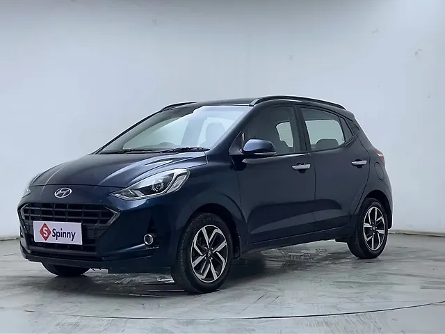 Used 2022 Hyundai Grand i10 NIOS in Hyderabad