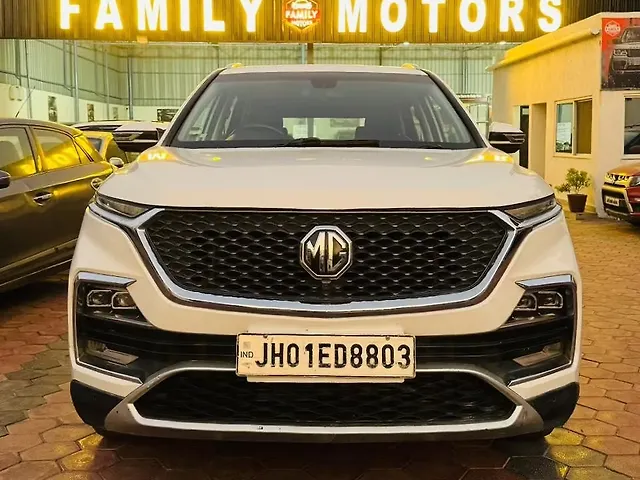 Used 2021 MG Hector in Ranchi