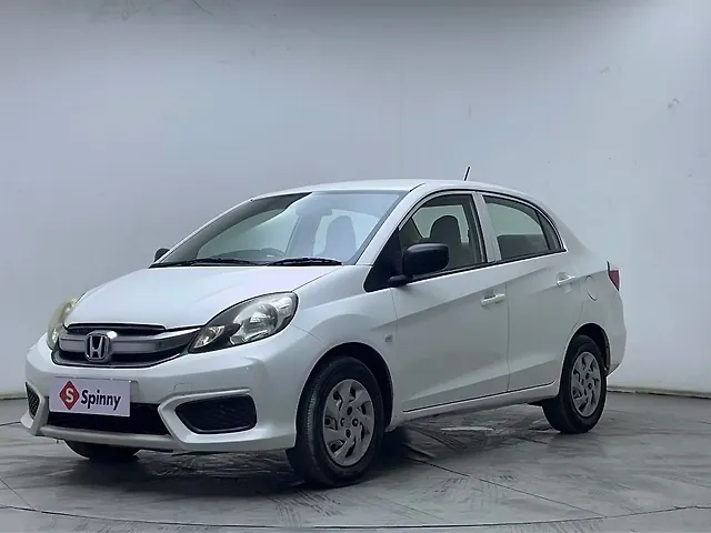 Used 2016 Honda Amaze in Hyderabad