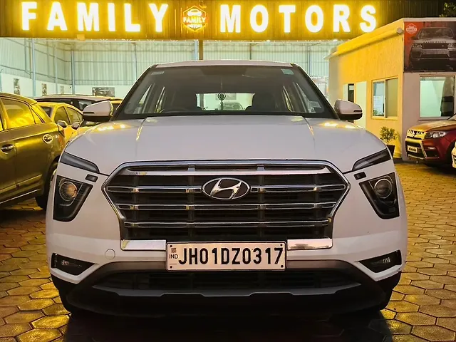 Used 2020 Hyundai Creta in Ranchi