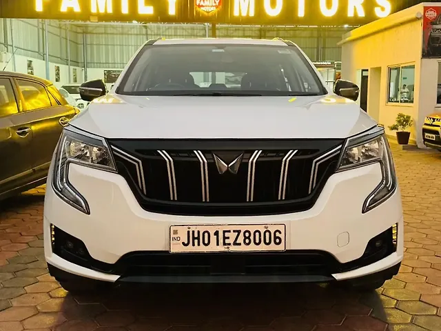 Used 2023 Mahindra XUV700 in Ranchi