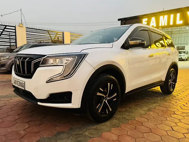 Used Mahindra Old Generation XUV700 MX Diesel MT 5 STR [2021] in Ranchi
