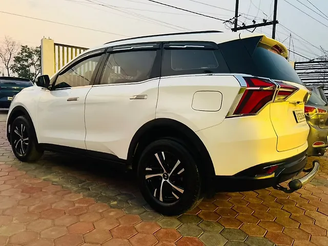 Used Mahindra Old Generation XUV700 MX Diesel MT 5 STR [2021] in Ranchi