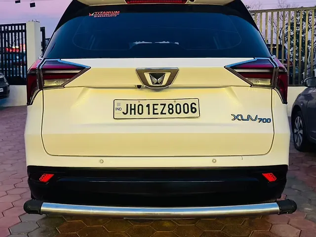 Used Mahindra Old Generation XUV700 MX Diesel MT 5 STR [2021] in Ranchi