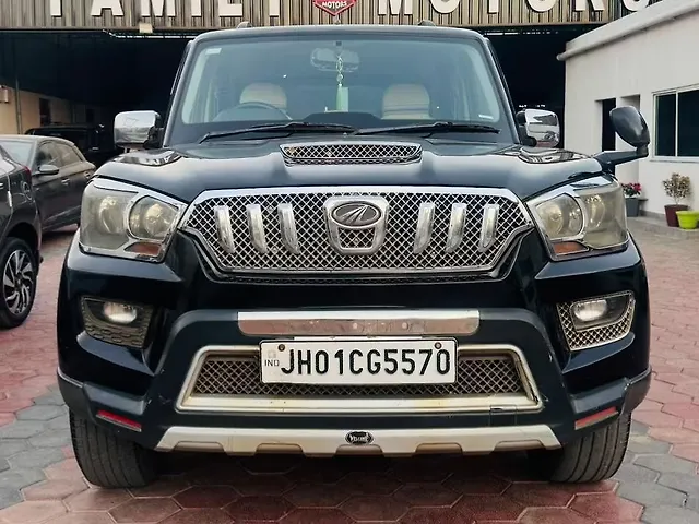 Used 2017 Mahindra Scorpio in Ranchi