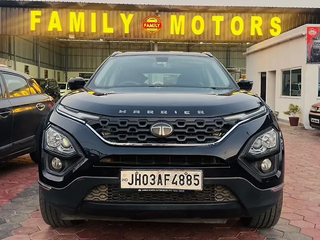 Used 2021 Tata Harrier in Ranchi