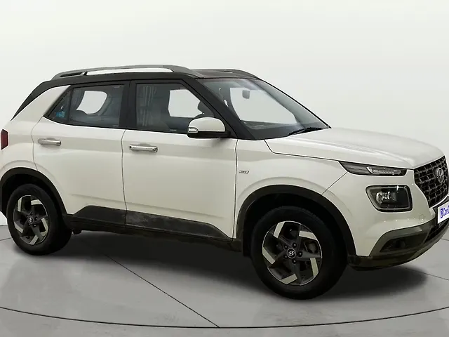 Used 2020 Hyundai Venue in Thane