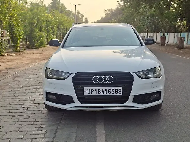 Used 2015 Audi A4 in Kanpur