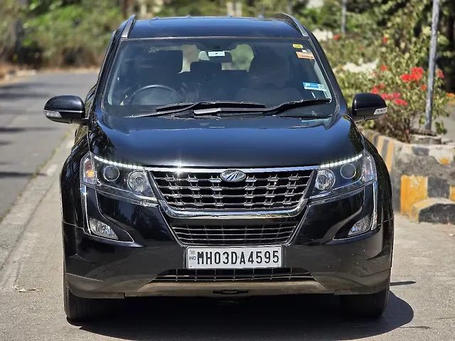 Used 2018 Mahindra XUV500 in Mumbai
