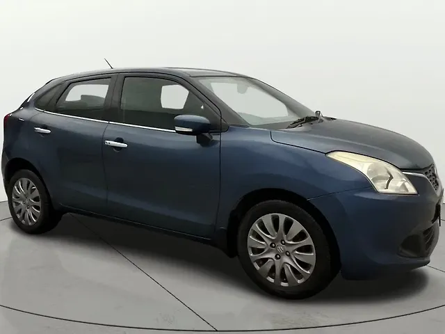 Used 2017 Maruti Suzuki Baleno in Ghaziabad