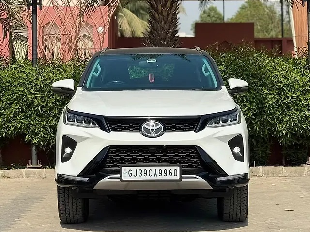 Used 2024 Toyota Fortuner in Surat
