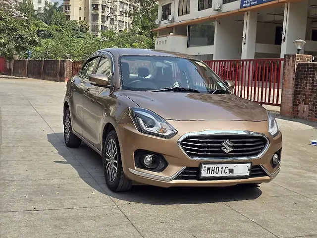 Used 2017 Maruti Suzuki DZire in Mumbai