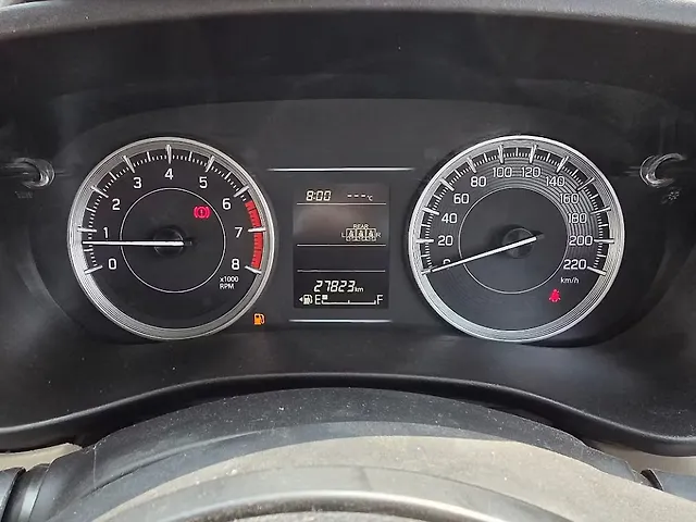 Used Toyota Glanza S [2023-2025] in Hyderabad