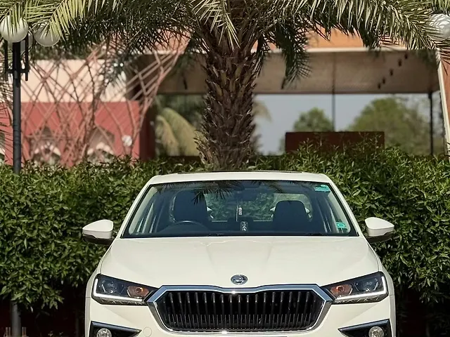 Used 2023 Skoda Slavia in Surat