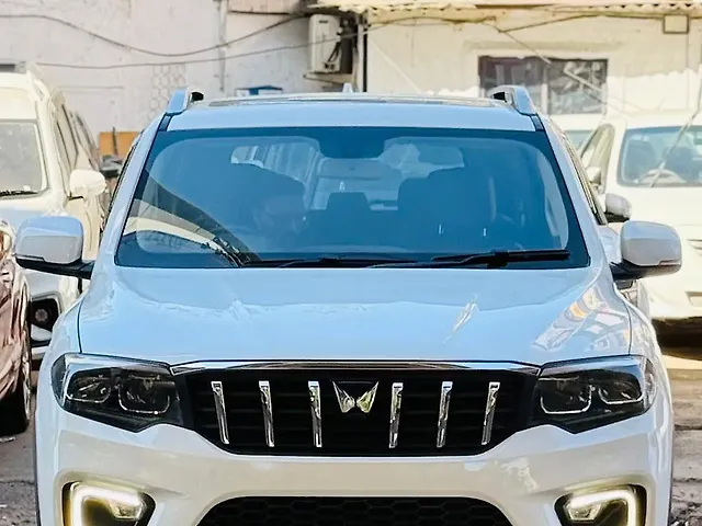 Used 2024 Mahindra Scorpio N in Mumbai