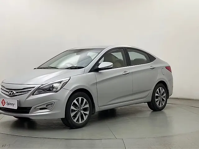 Used 2016 Hyundai Verna in Mumbai